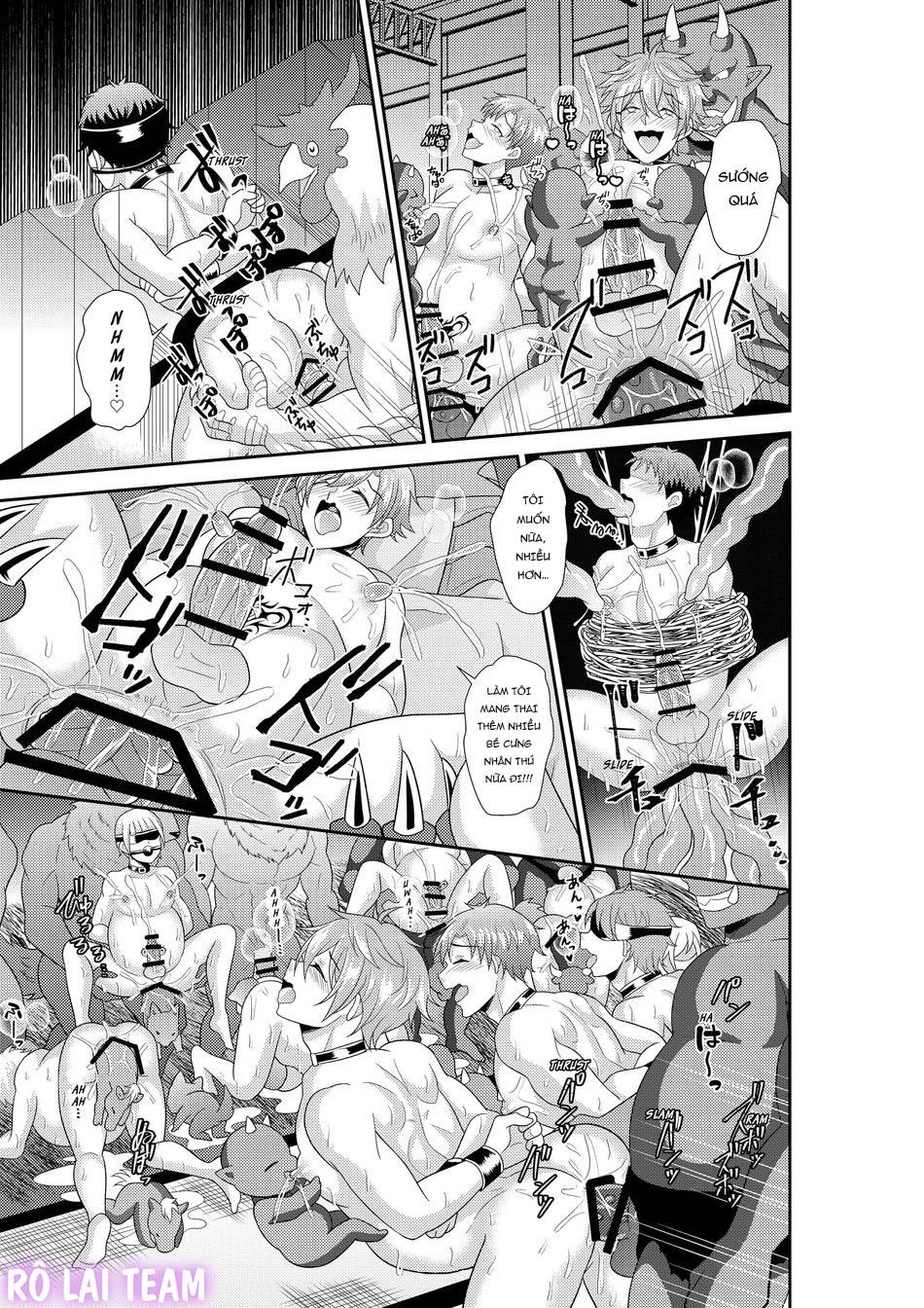 Đọc truyện TUYỂN TẬP BDSM CHỊT CHỌT - Chapter 76