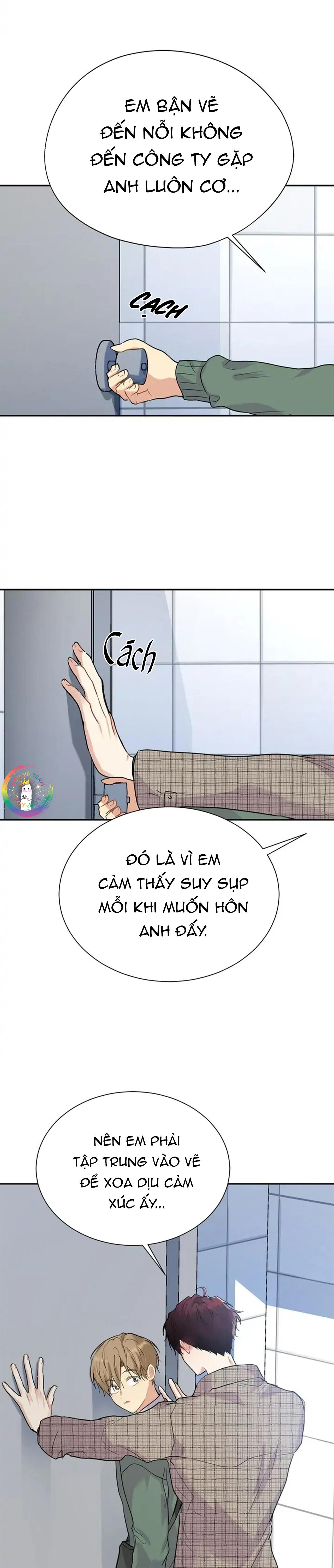 Đọc truyện Nếu Như Cậu Bạn Hàng Xóm Là Vampire? - Chapter 40