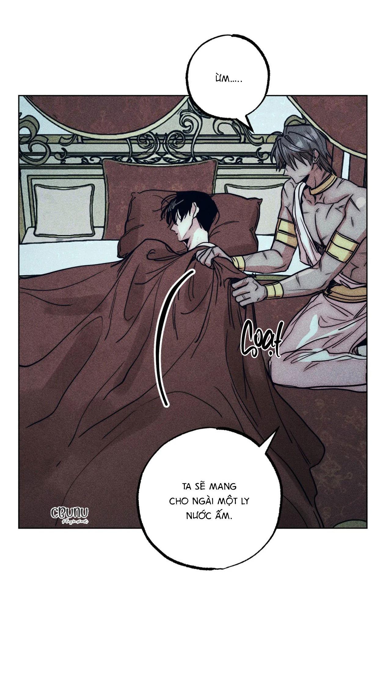 Đọc truyện (CBunu) Làm vị cứu tinh thật dễ dàng - Chapter 72