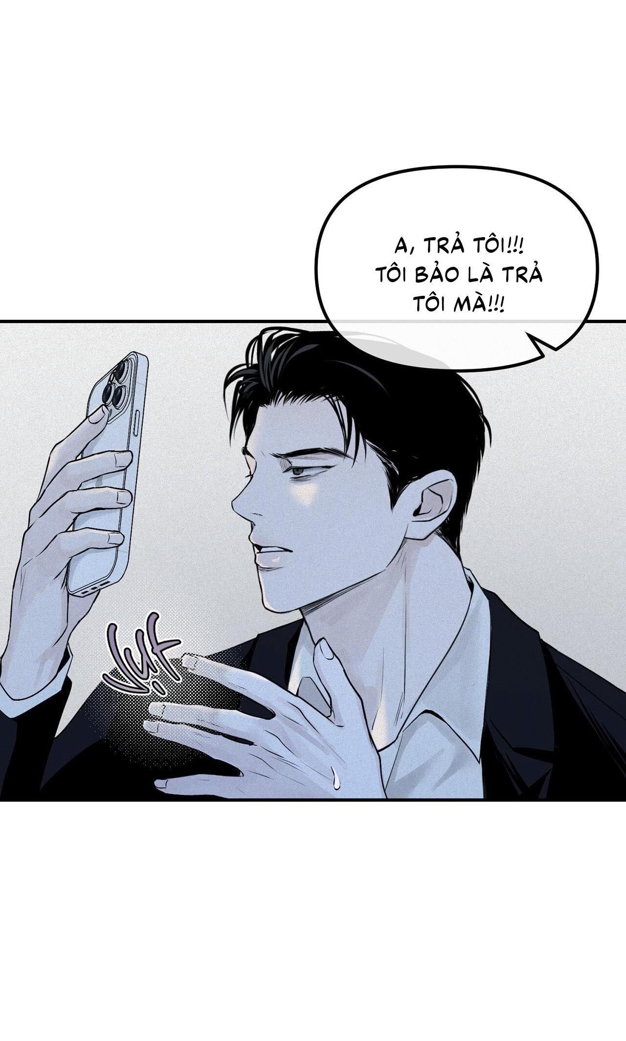 Đọc truyện (CBunu) Phép Chiếu - Chapter 16