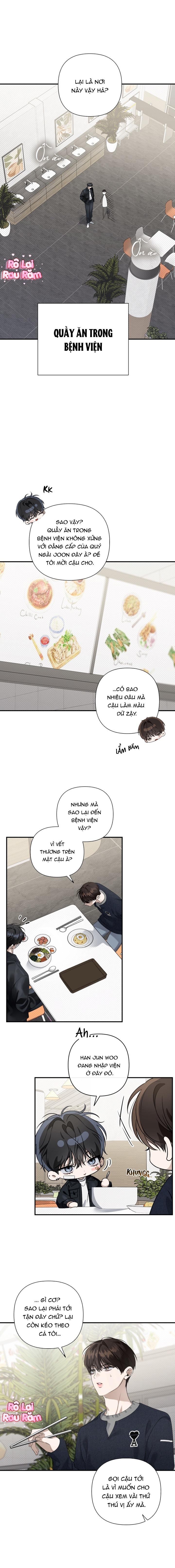 Đọc truyện CHIẾC GIƯỜNG TUỔI 18 - Chapter 17