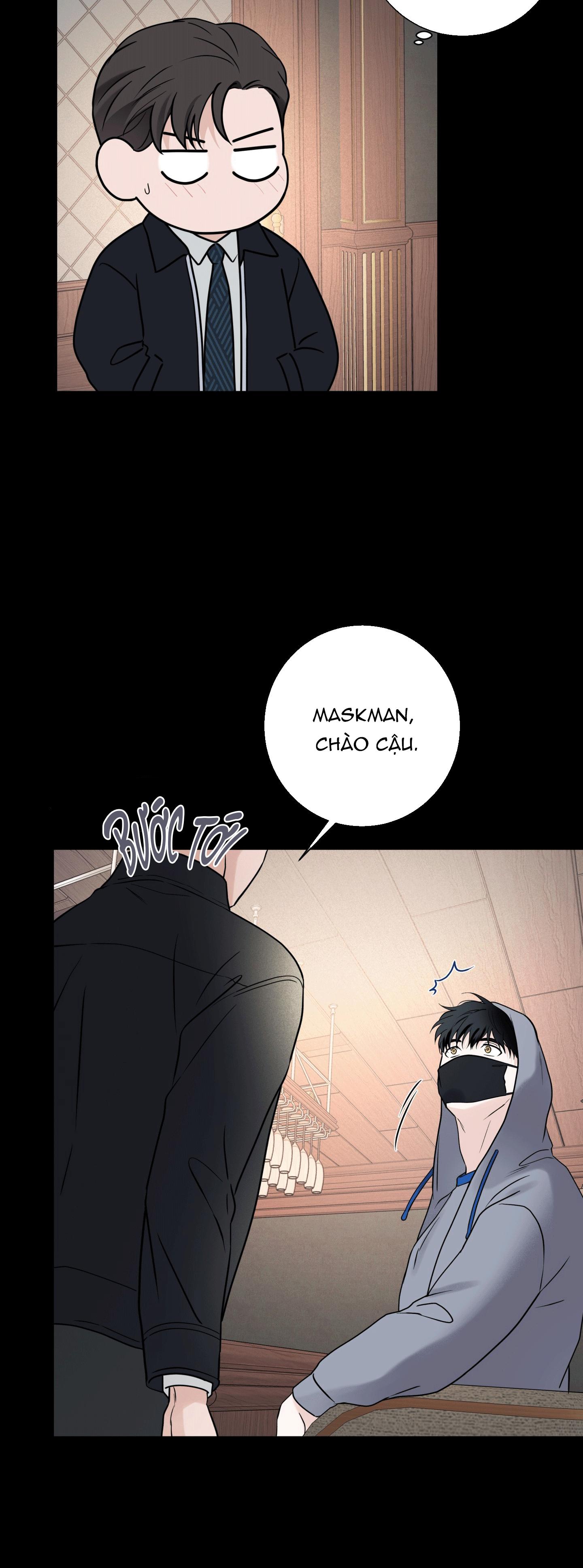 Đọc truyện OVER CLOCK - Chapter 51