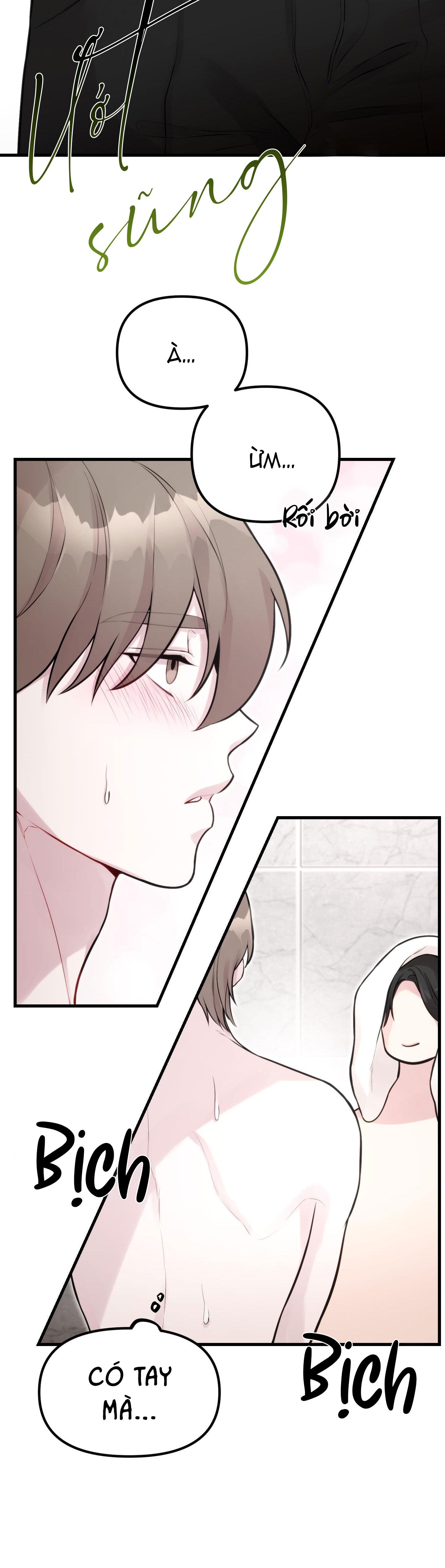 Đọc truyện NGHIỆN SEX - Chapter 15.3