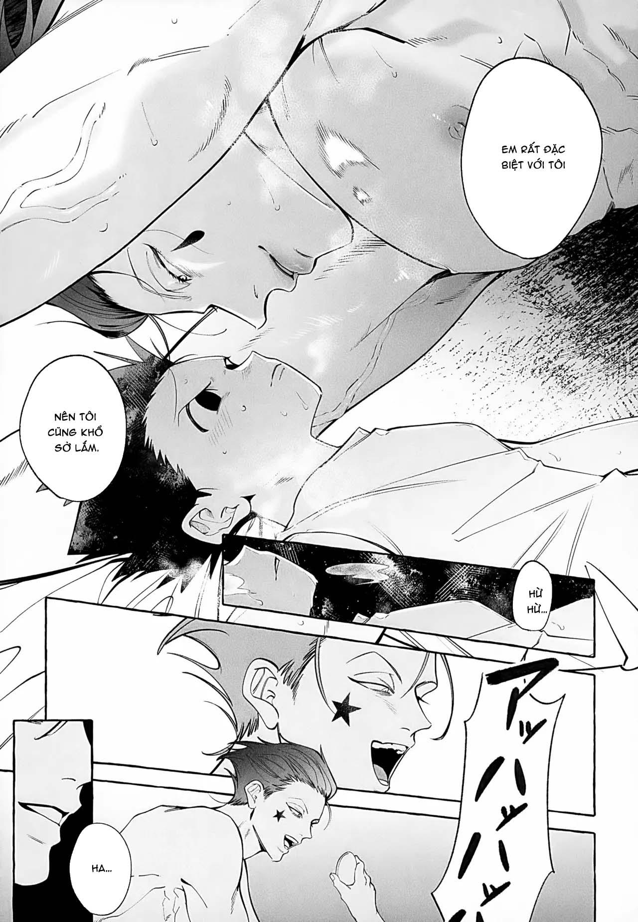 Đọc truyện Nơi husbando của bạn bị đụ ná thở - Chapter 217