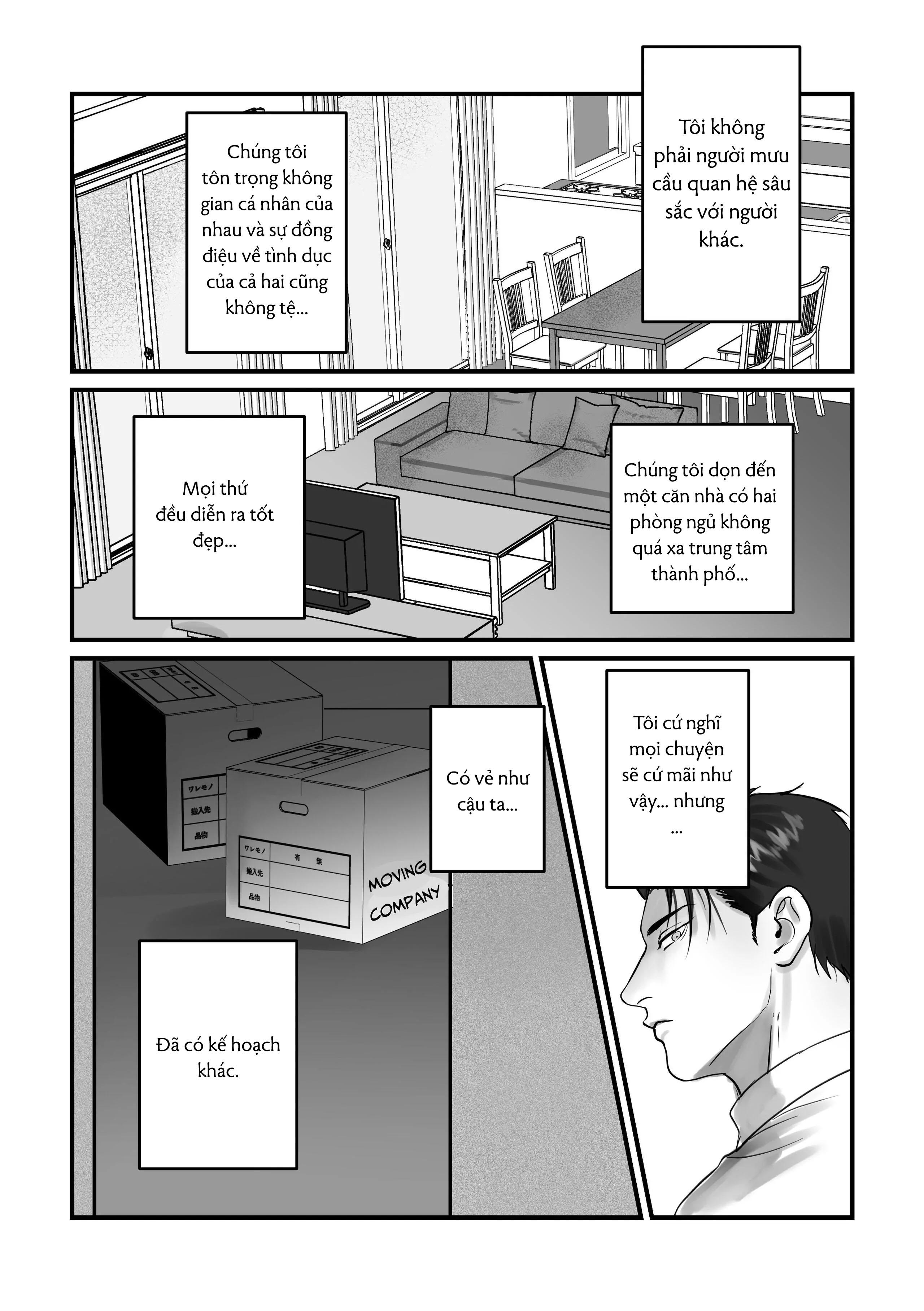 Đọc truyện Cưng mà nói - Chapter 217.1