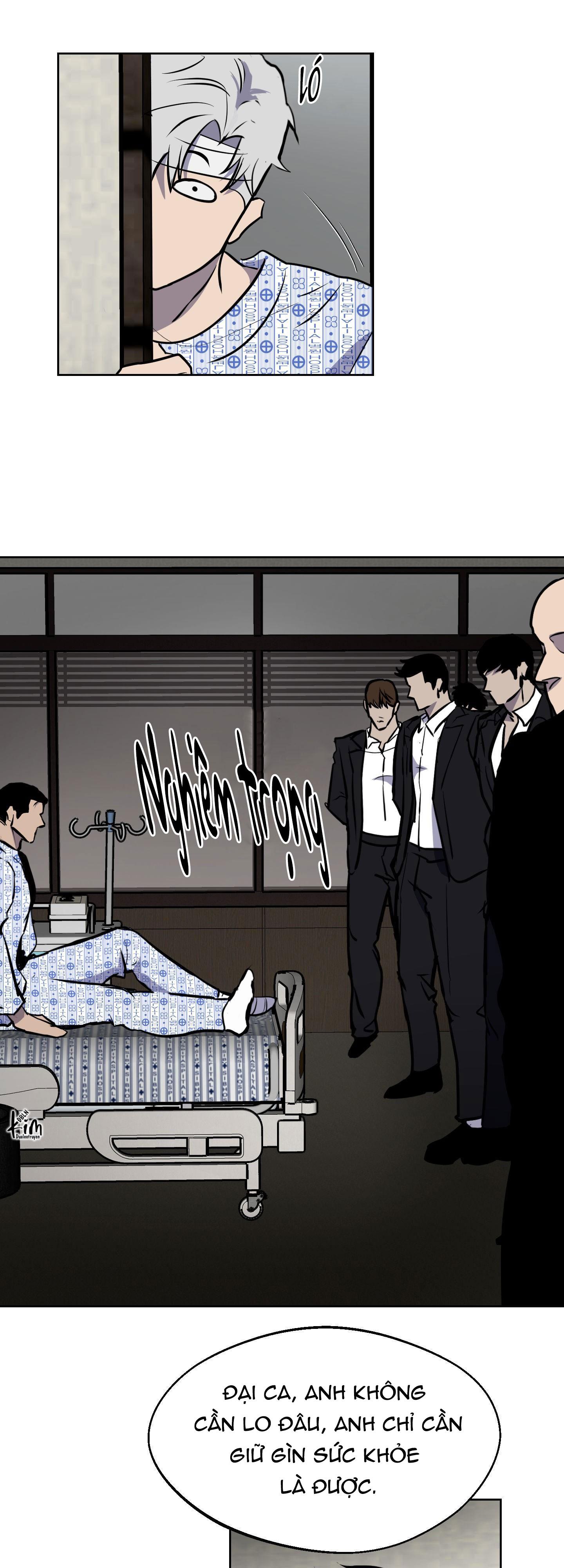 Đọc truyện BL NGẮN CHỊCH HỎNY - Chapter 54.1