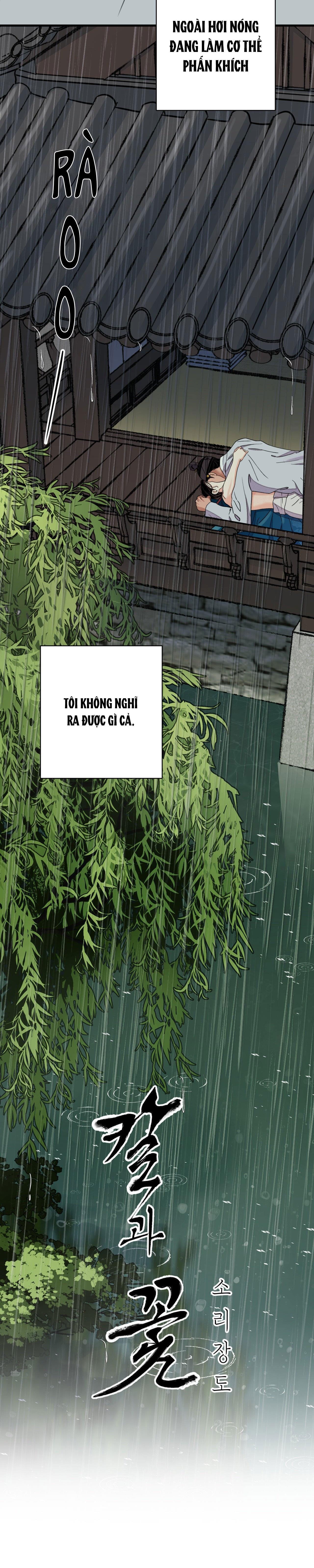 Đọc truyện KIẾM HOA - Chapter 60