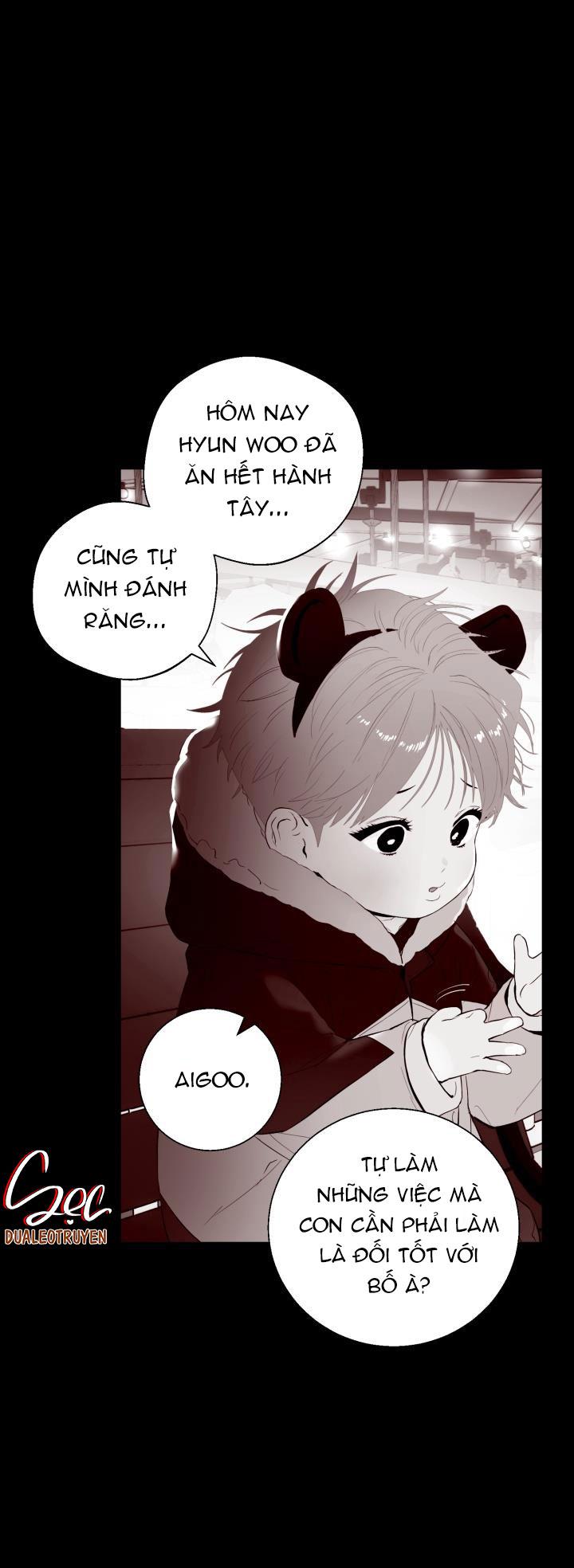 Đọc truyện MY X DADDY - Chapter 9