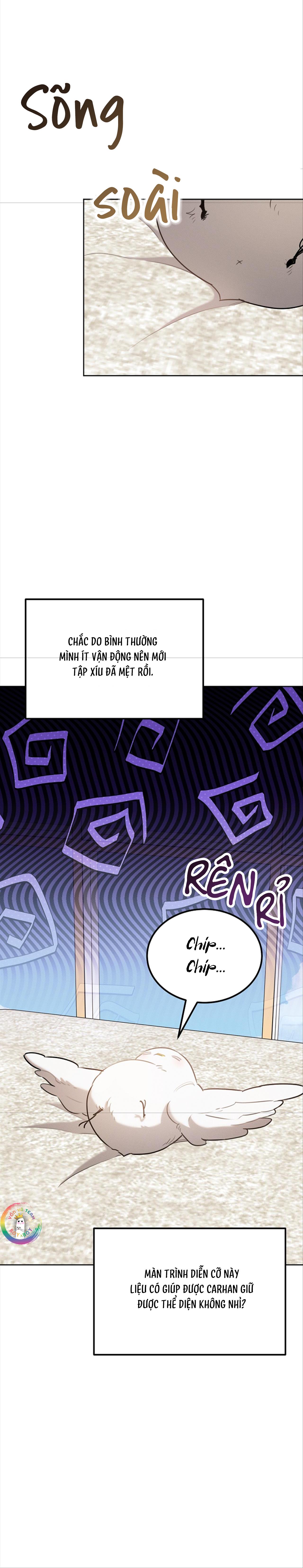 Đọc truyện Này, Đừng Có Nhấn Cái Nút Đó! - Chapter 33