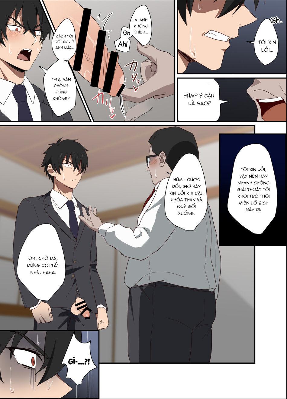 Đọc truyện Tuyển tập BL màu sắc - Chapter 65
