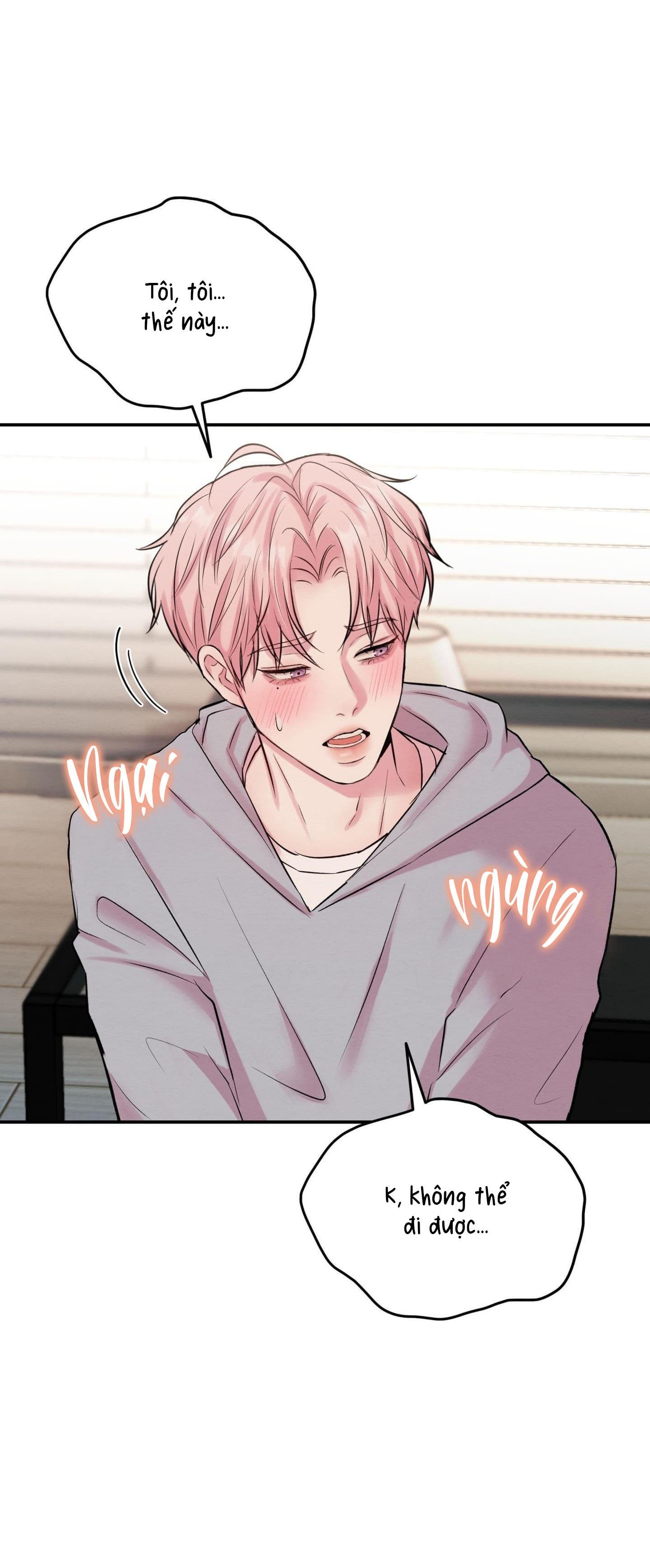 Đọc truyện (CBunu) Love Remedy - Chapter 26