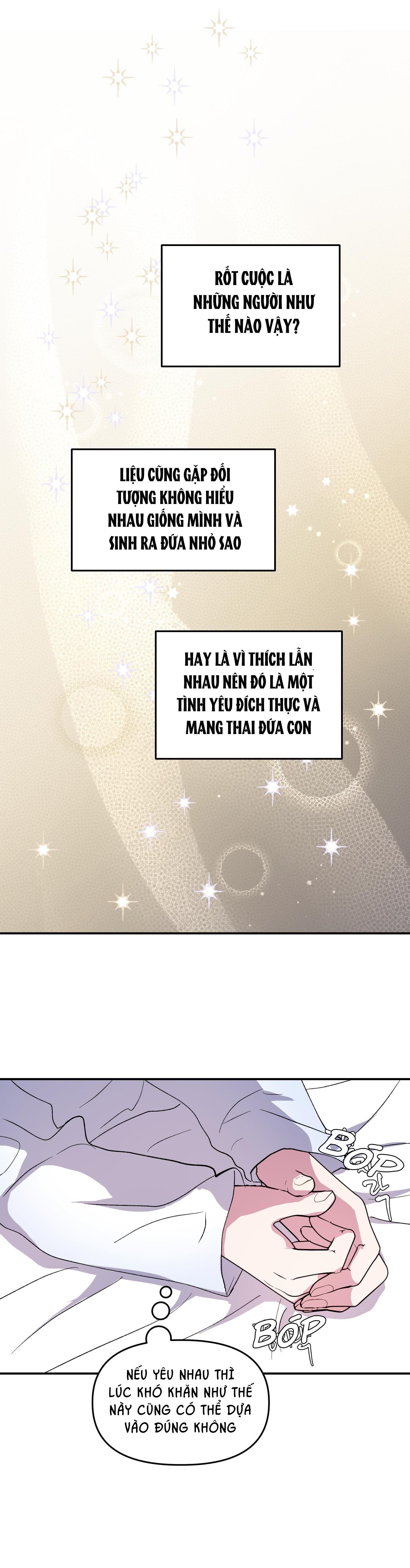 Đọc truyện CÁ MẬP VÀ CÔ DÂU THỎ - Chapter 28