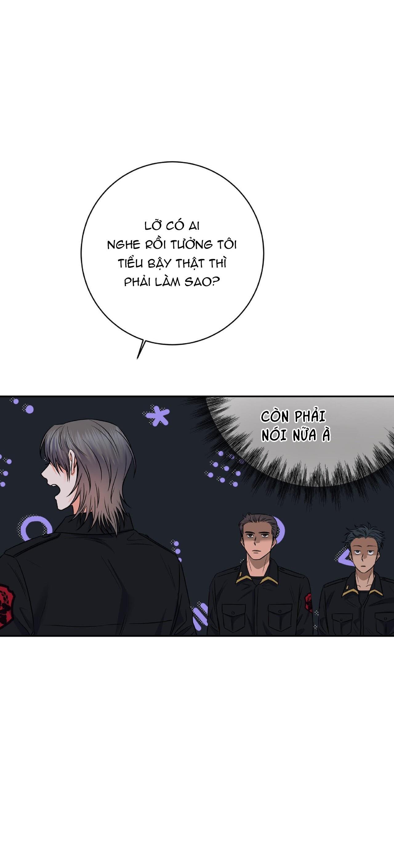 Đọc truyện CHÁN GHÉT - Chapter 6