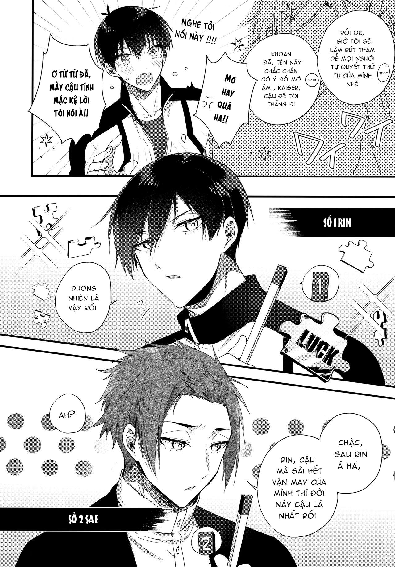 Đọc truyện Lỗ tầy quầy - Chapter 7