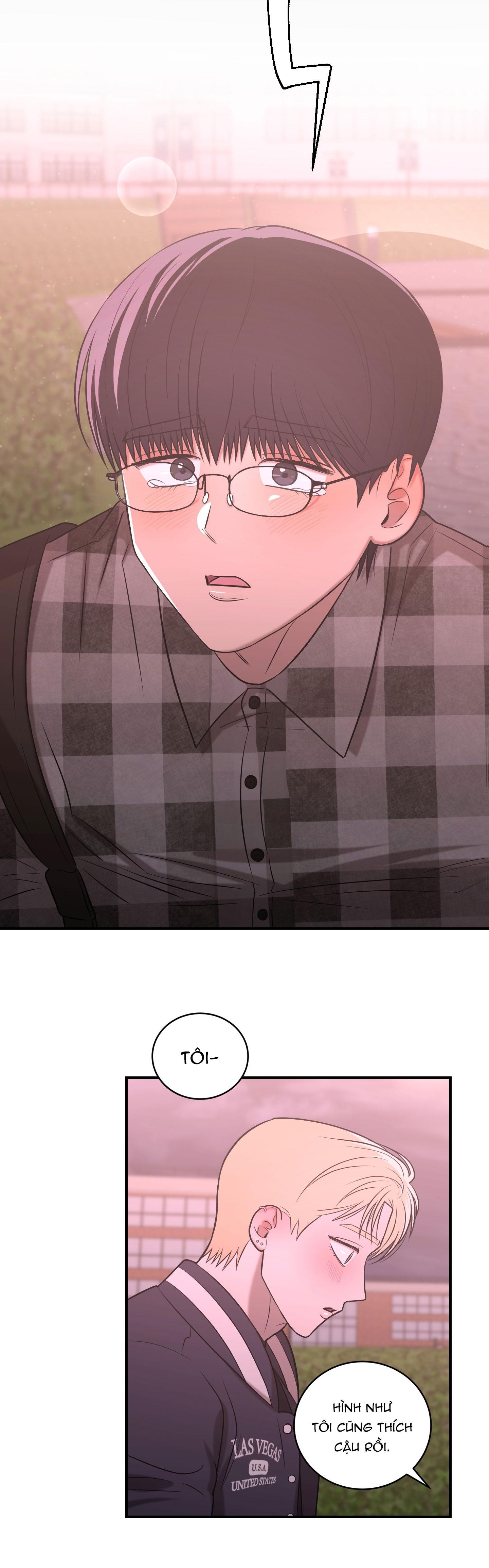 Đọc truyện BL NGẮN TUYỂN CHỌN - Chapter 35.6