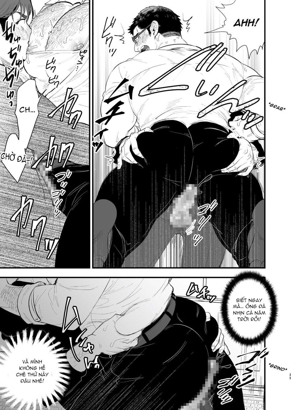 Đọc truyện Cưng mà nói - Chapter 18