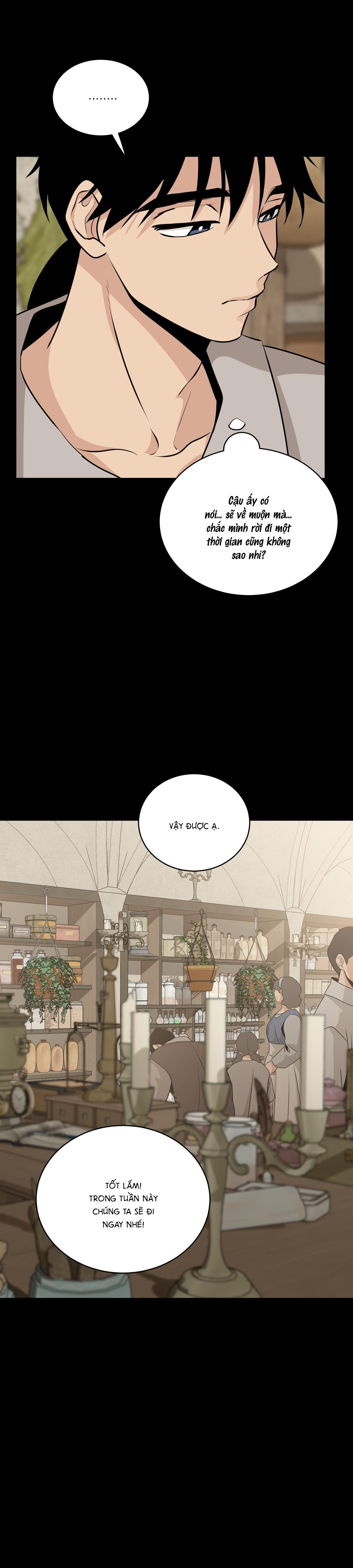Đọc truyện (CBunu) Hoa Vô Danh - Chapter 15