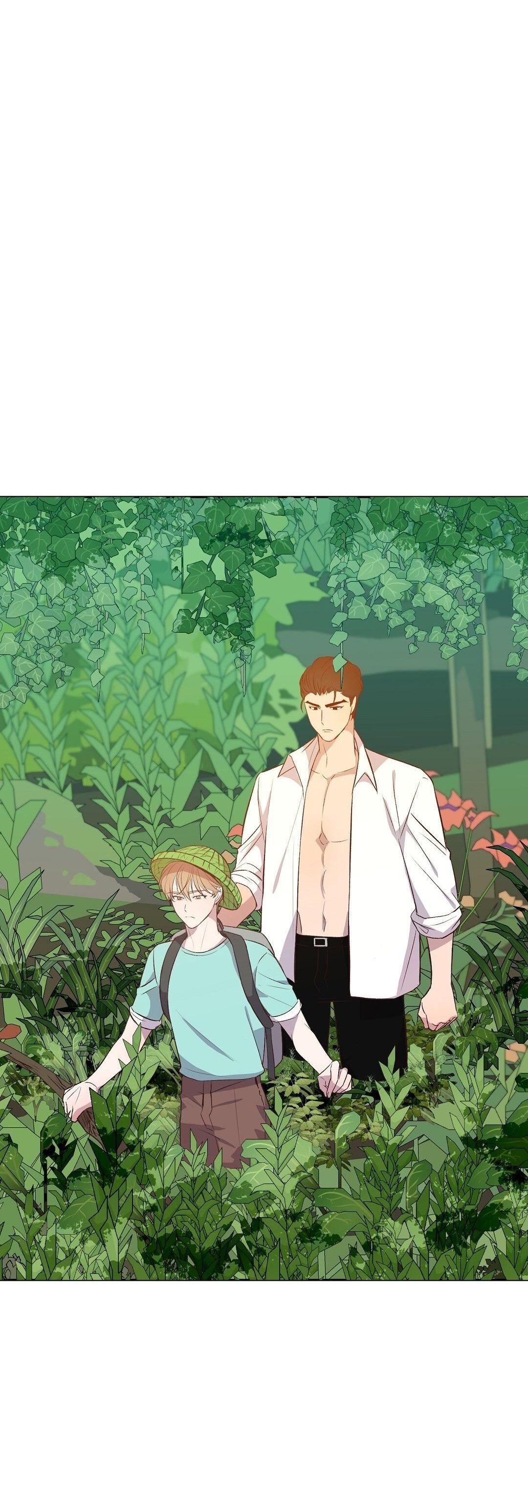 Đọc truyện CHUYỆN TÌNH ĐẢO HOANG - Chapter 10