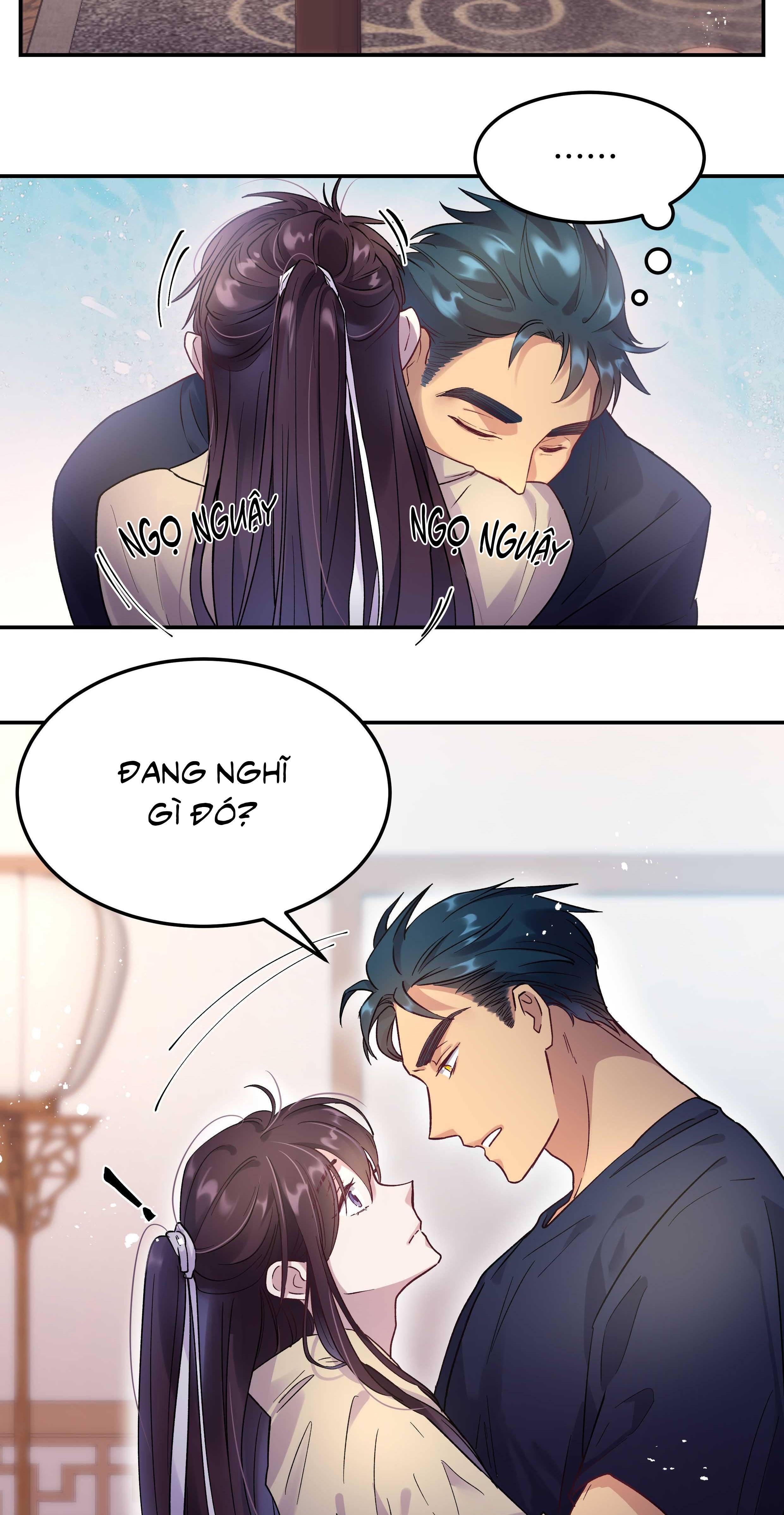 Đọc truyện Quán cơm tỳ hưu - Chapter 8