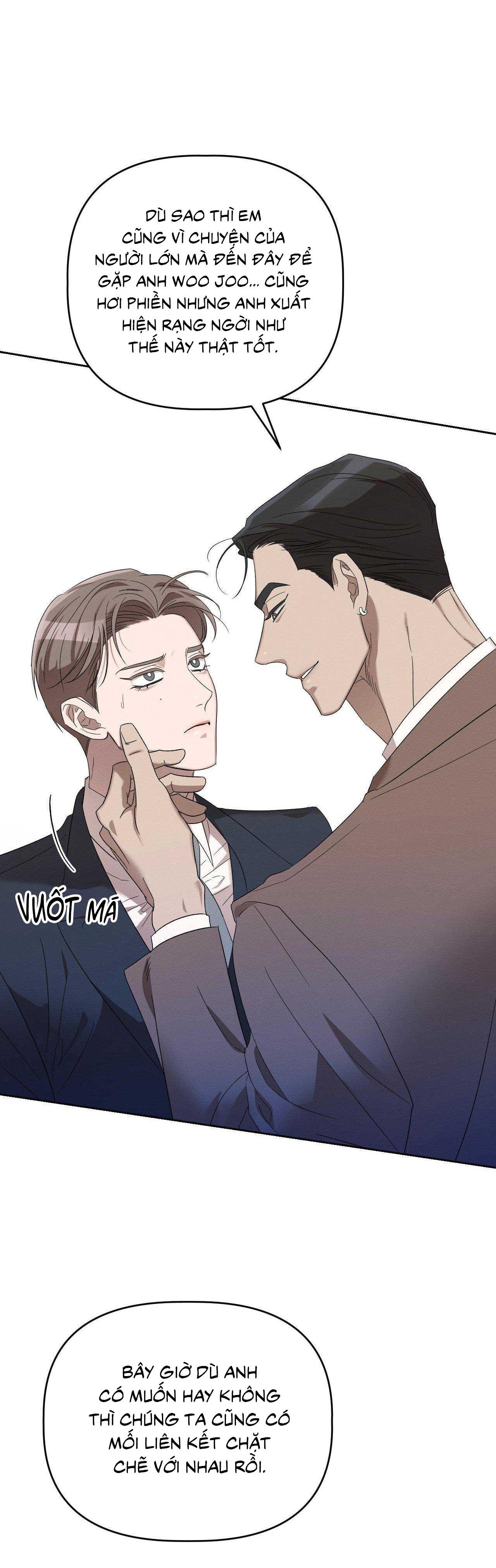 Đọc truyện NHIỆT ĐỘ TIẾP XÚC - Chapter 4
