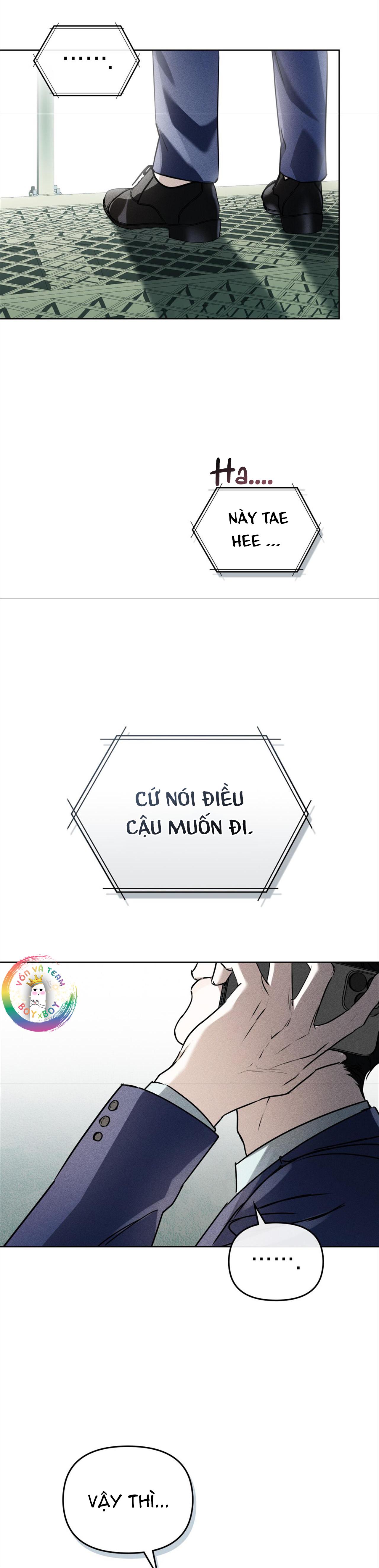 Đọc truyện Linh Hồn Lửa - Chapter 1
