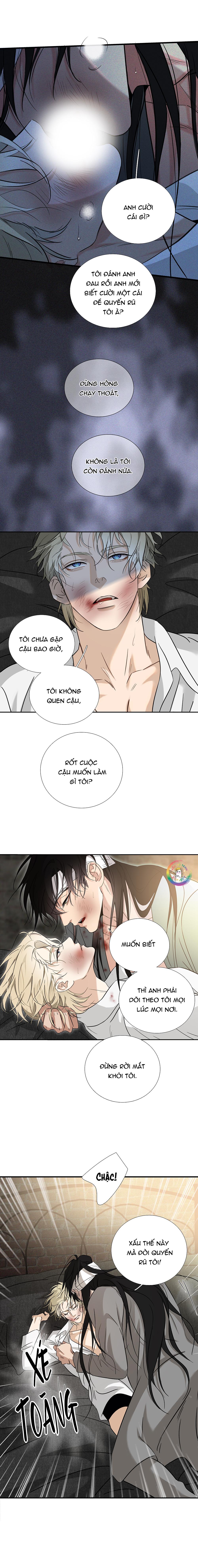 Đọc truyện ✯ Sắc Thu Nghĩa Trang ✯ - Chapter 3