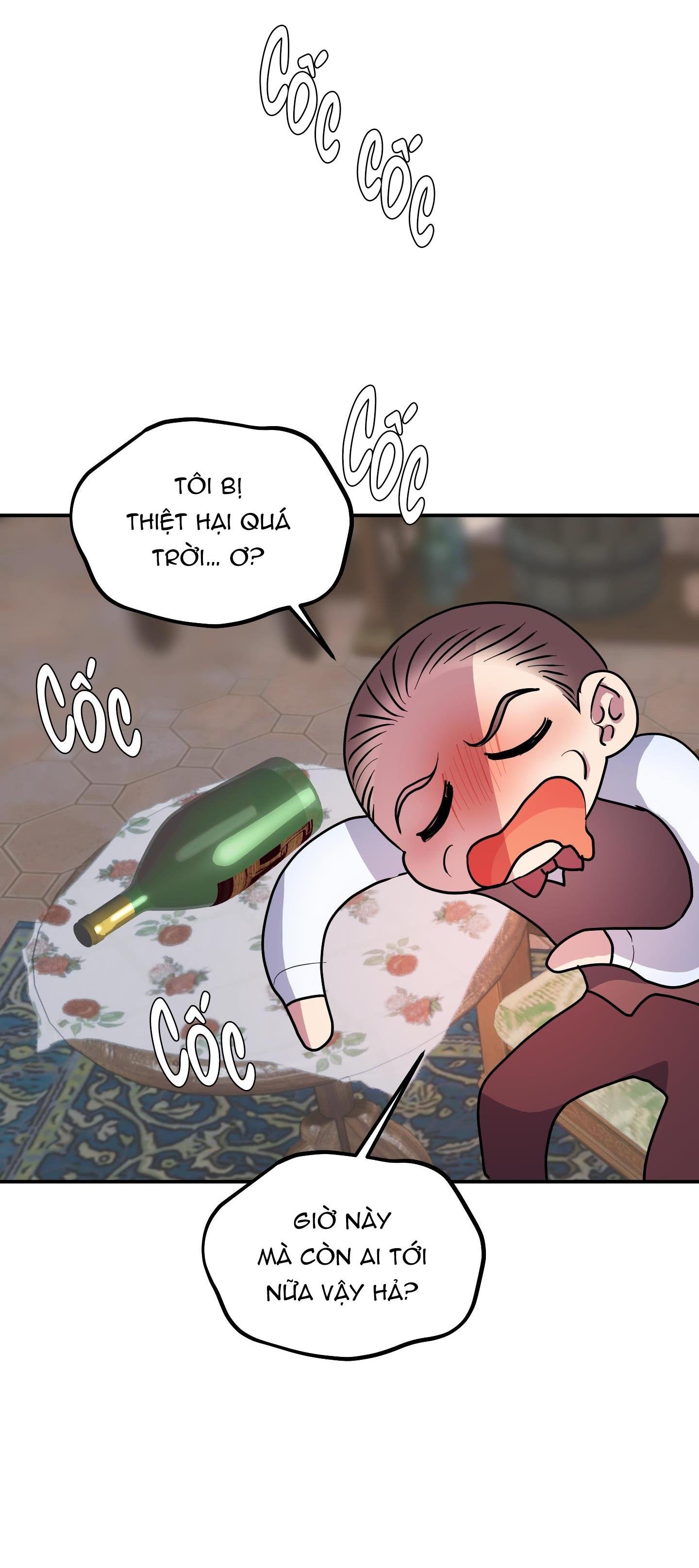 Đọc truyện CÁ MẬP VÀ CÔ DÂU THỎ - Chapter 40
