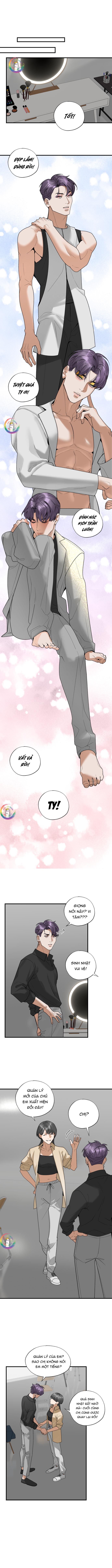 Đọc truyện PRY (Trộm Nhìn) -END - Chapter 51