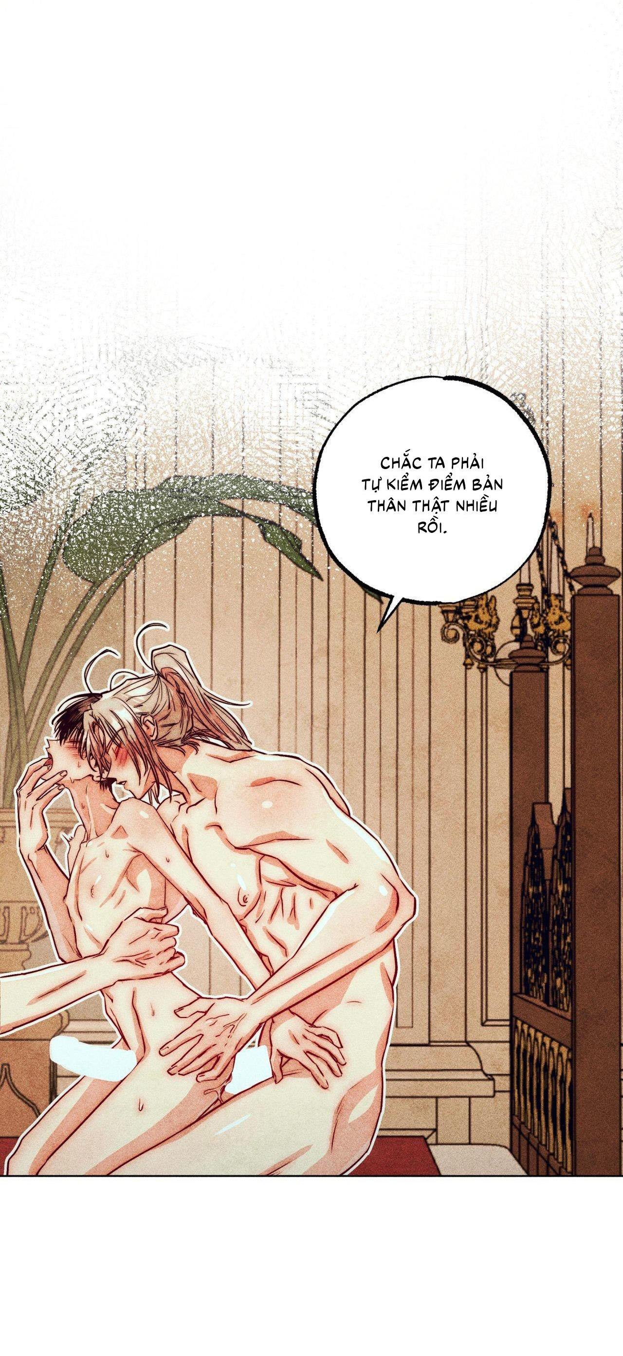 Đọc truyện (CBunu) Làm vị cứu tinh thật dễ dàng - Chapter 101
