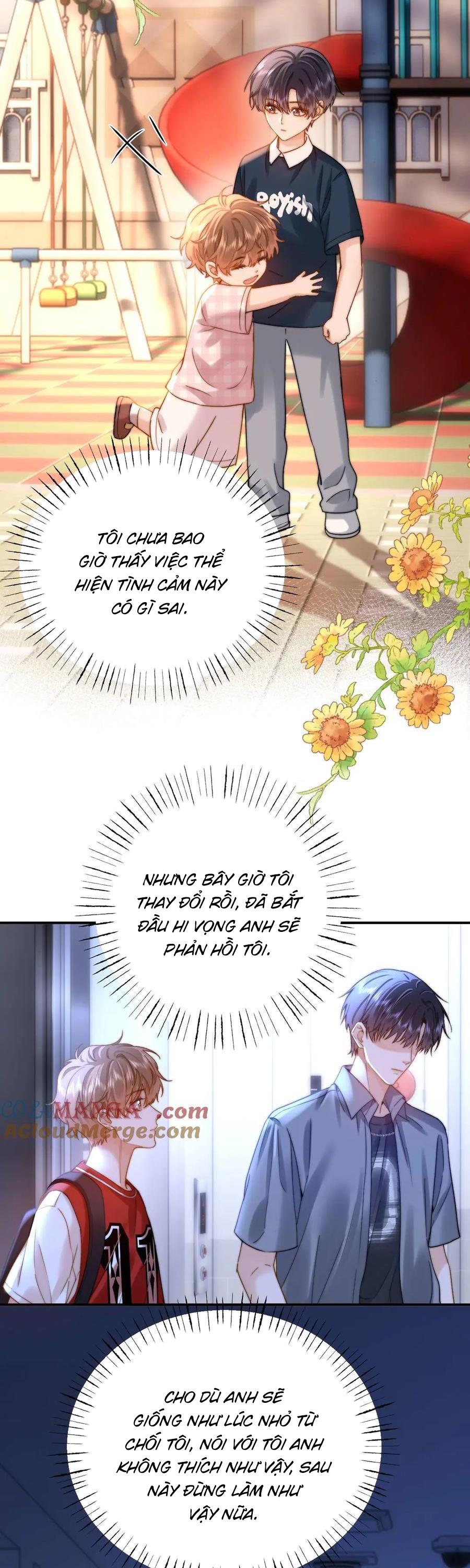 Đọc truyện Chất Dị Ứng Đáng Yêu - Chapter 76