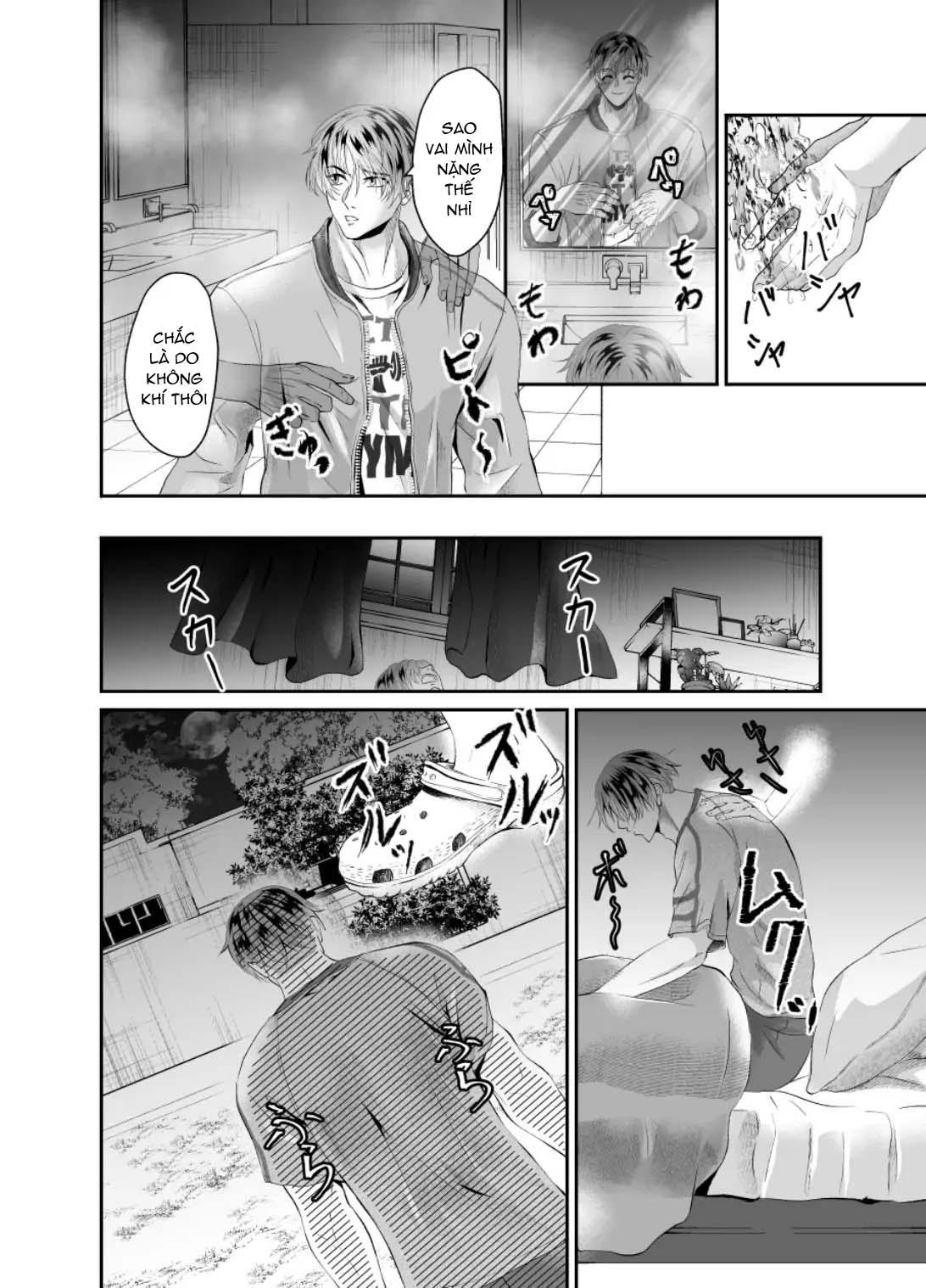 Đọc truyện Oneshot ịch ịch - Chapter 213