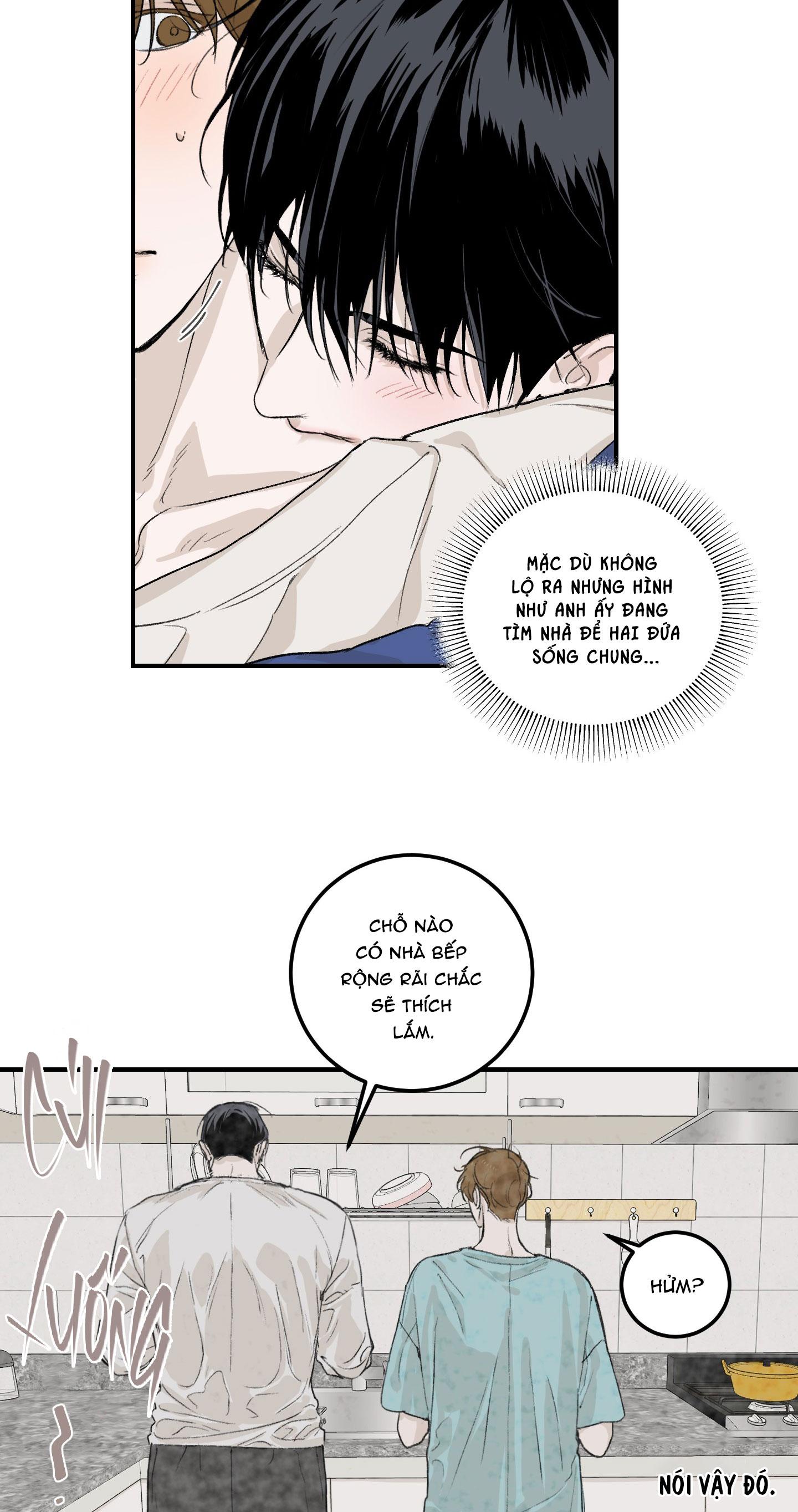 Đọc truyện NGHIỆN SEX - Chapter 20.1