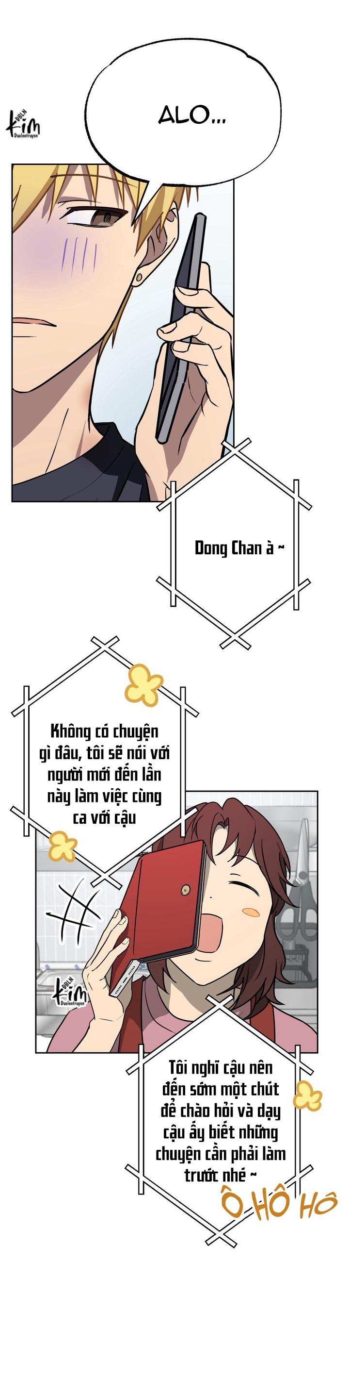 Đọc truyện BL NGẮN CHỊCH HỎNY - Chapter 55.3