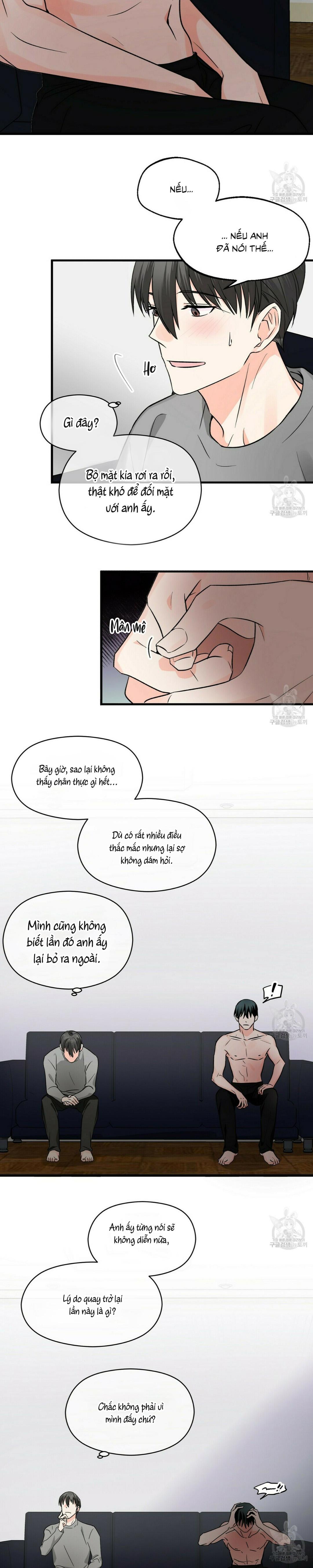 Đọc truyện Bách Dạ - Chapter 19