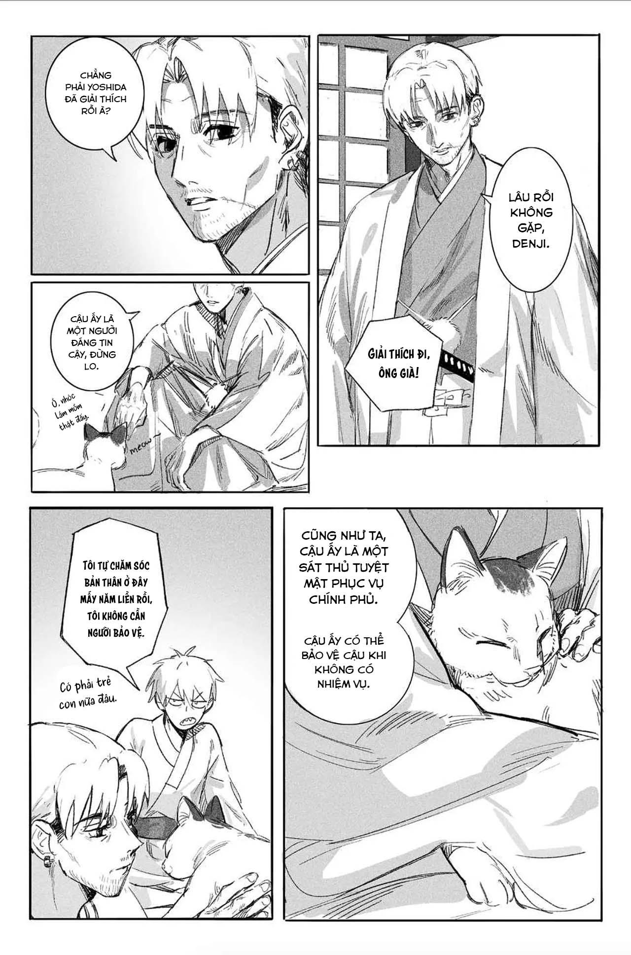 Đọc truyện ONESHOT CHỊCH VỒN CHỊCH VÃ - Chapter 92