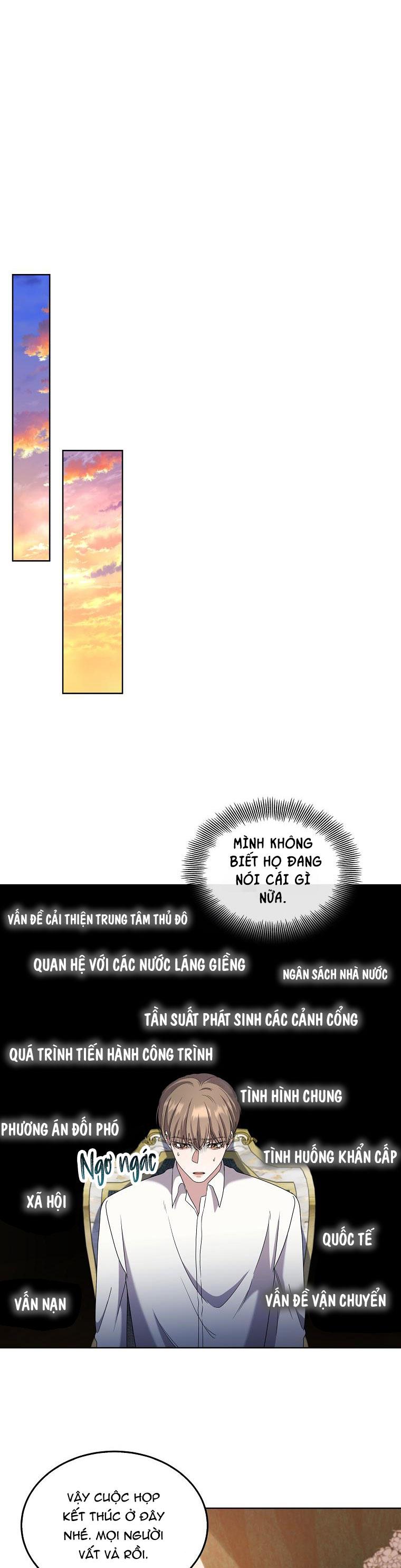 Đọc truyện OPEN THE DOOR - Chapter 29