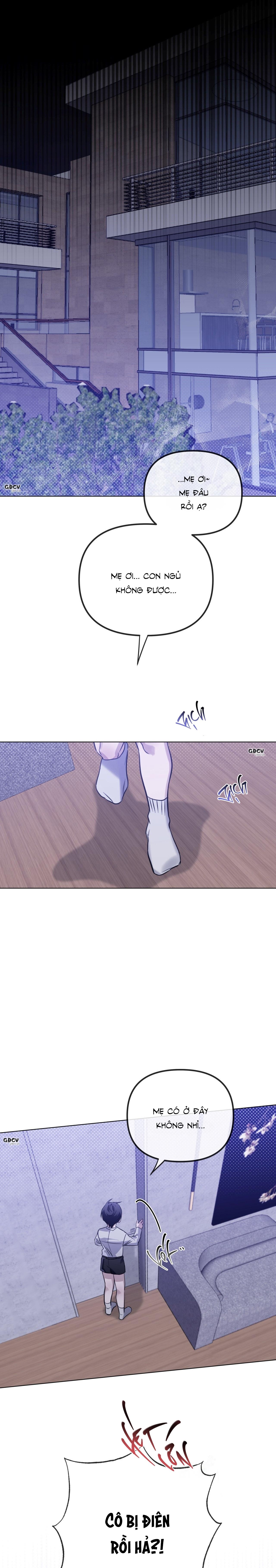 Đọc truyện [END] HUYẾT MẠCH TƯƠNG THÔNG - Chapter 3