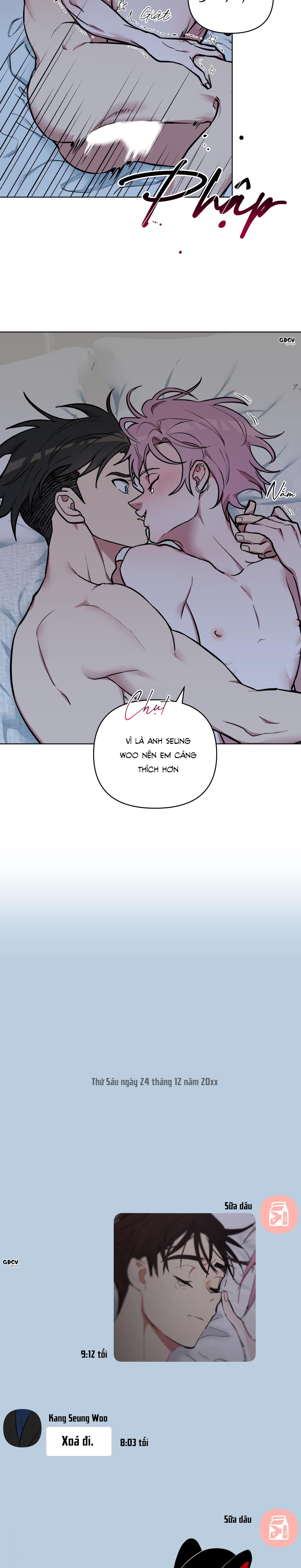 Đọc truyện (GDCV) LỜI NGUYỀN ĐÊM GIÁNG SINH - Chapter 8