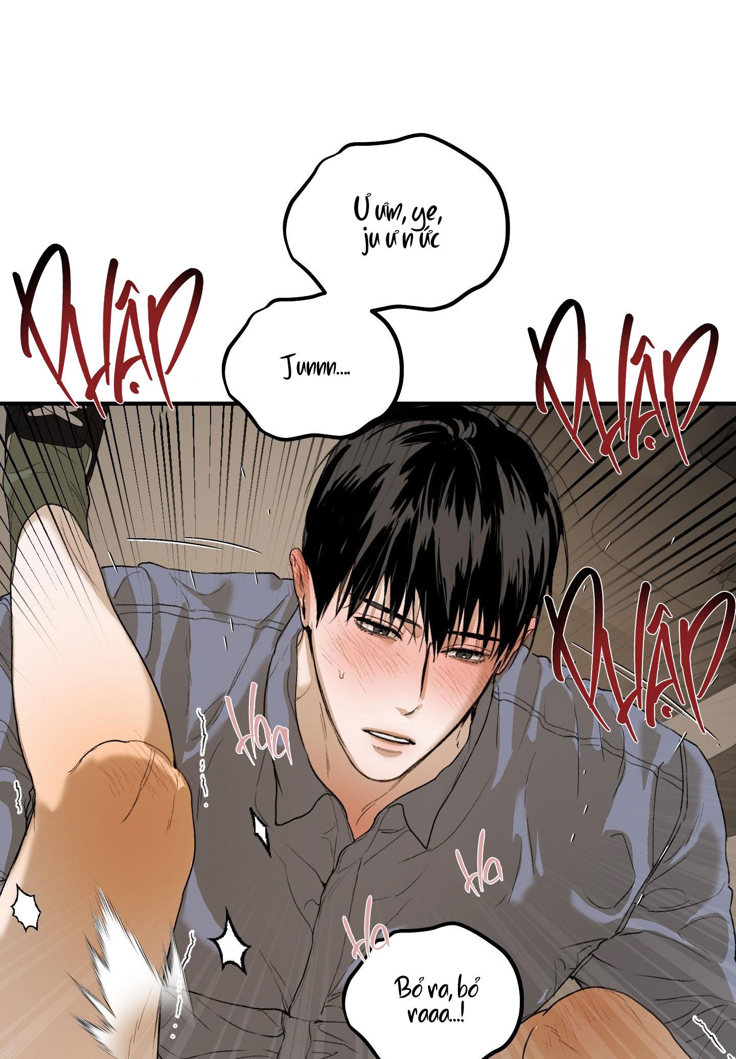 Đọc truyện NGHIỆN SEX - Chapter 20.3