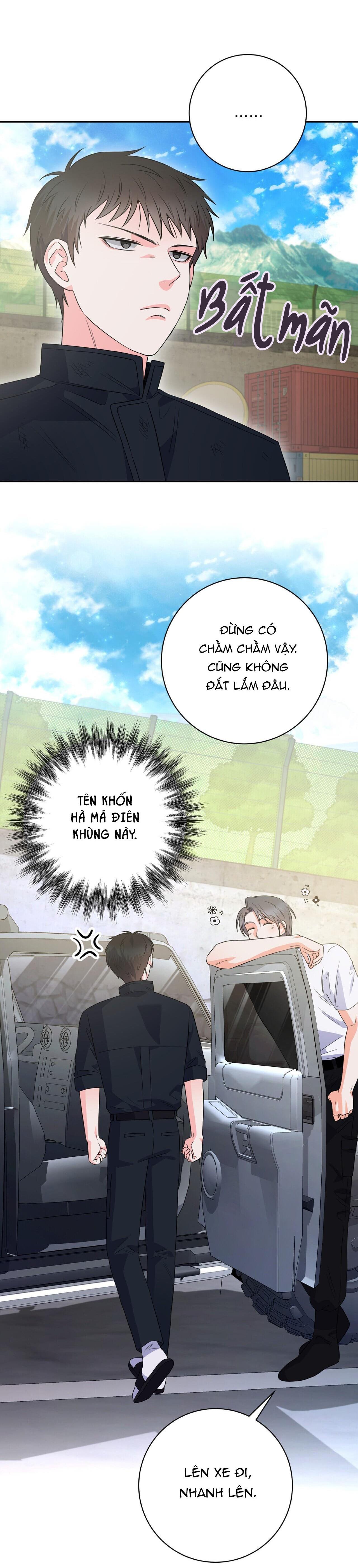 Đọc truyện CHÁN GHÉT - Chapter 16