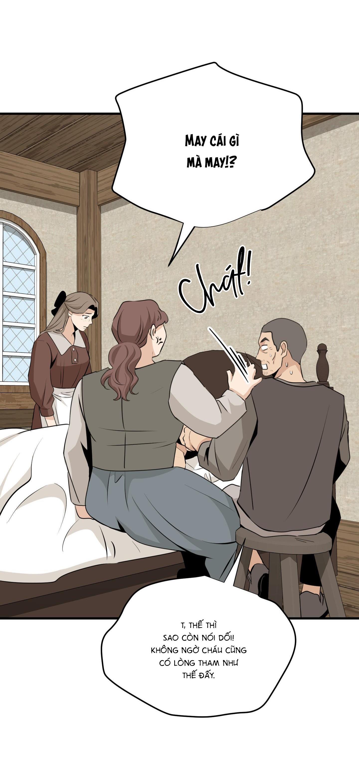 Đọc truyện (CBunu) Hoa Vô Danh - Chapter 16