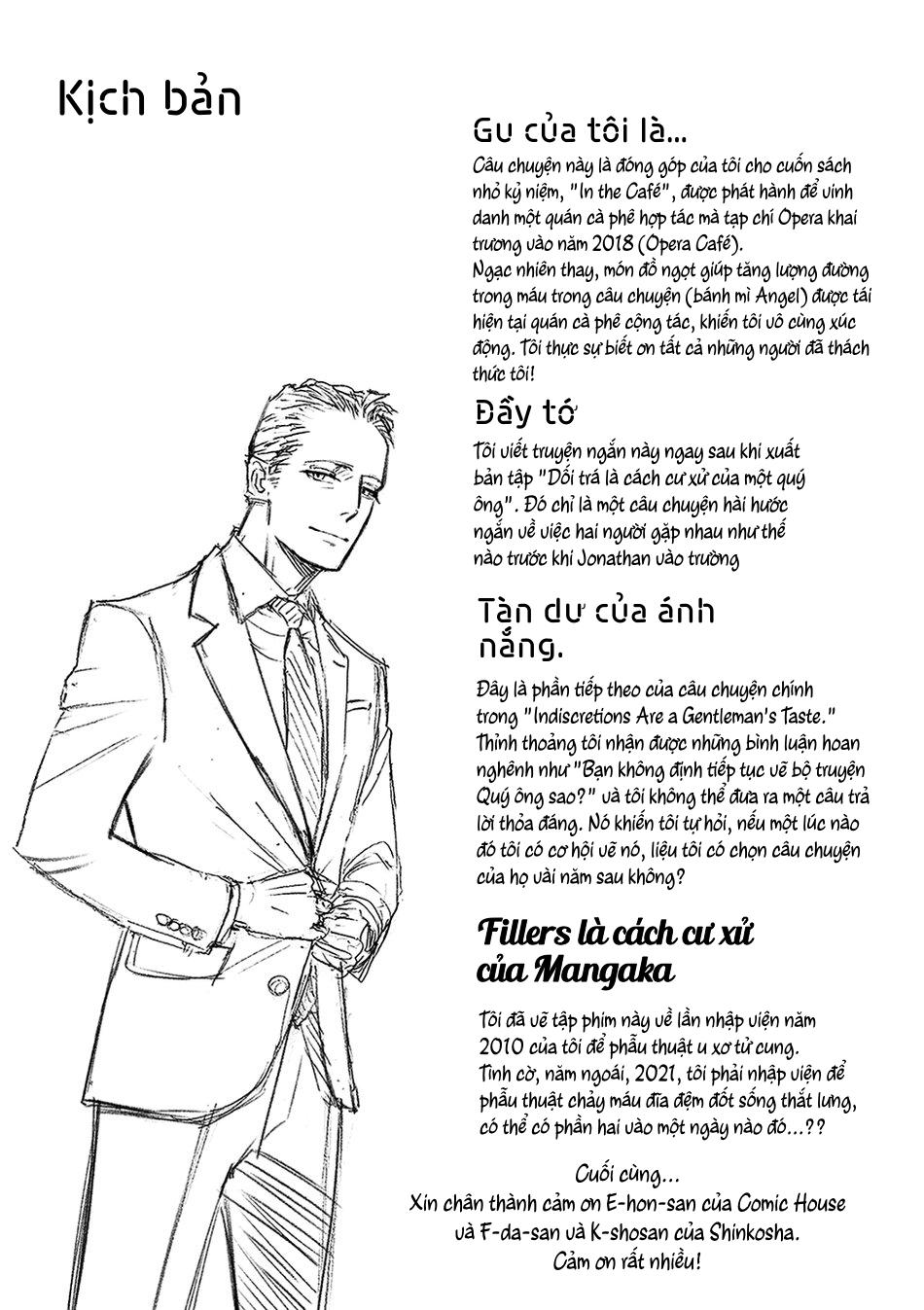 Đọc truyện A Midnight Bellboy - Chapter 5