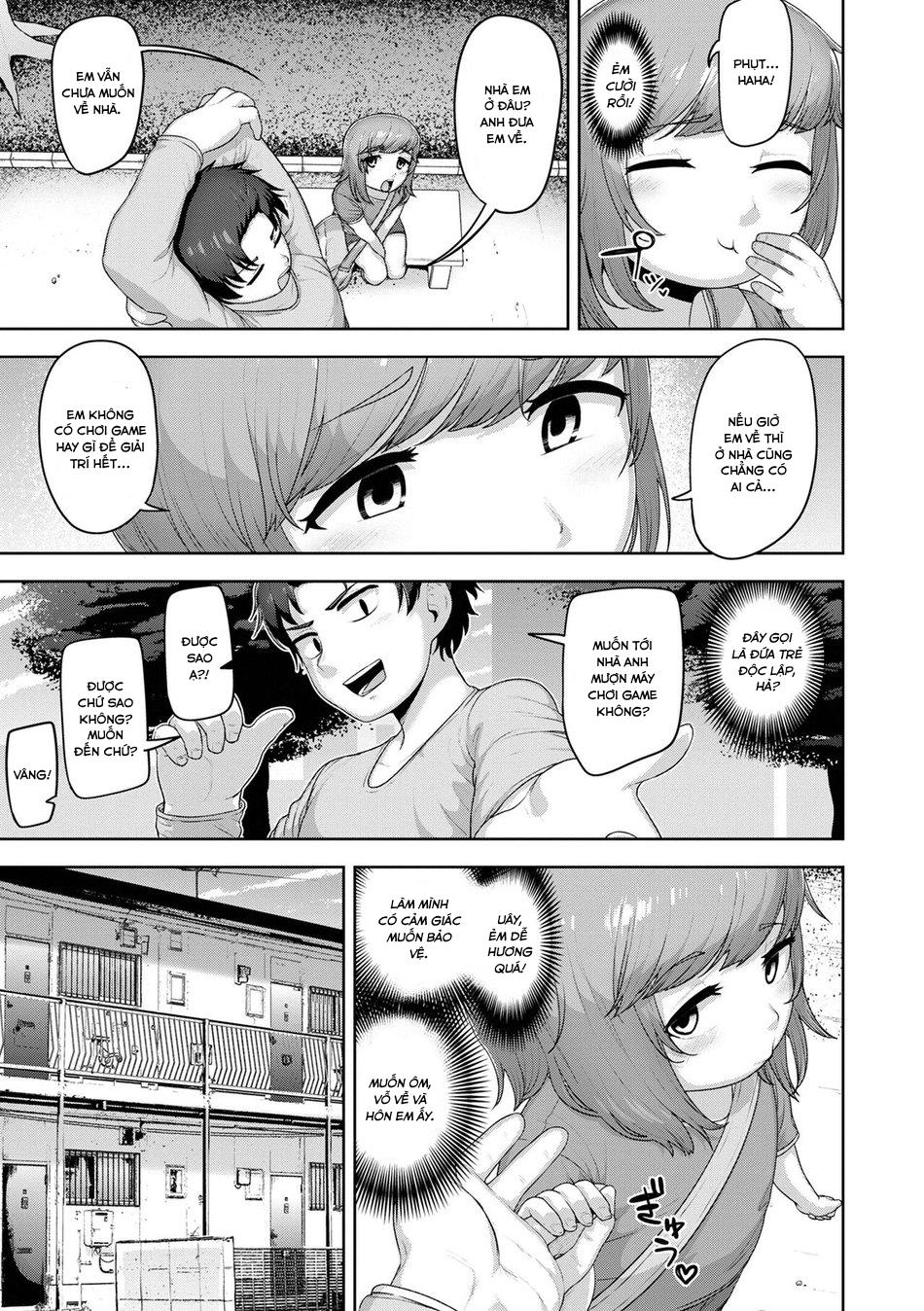 Đọc truyện Tổng Hợp Truyện Shota và Cross-dress của GaGa - Chapter 47