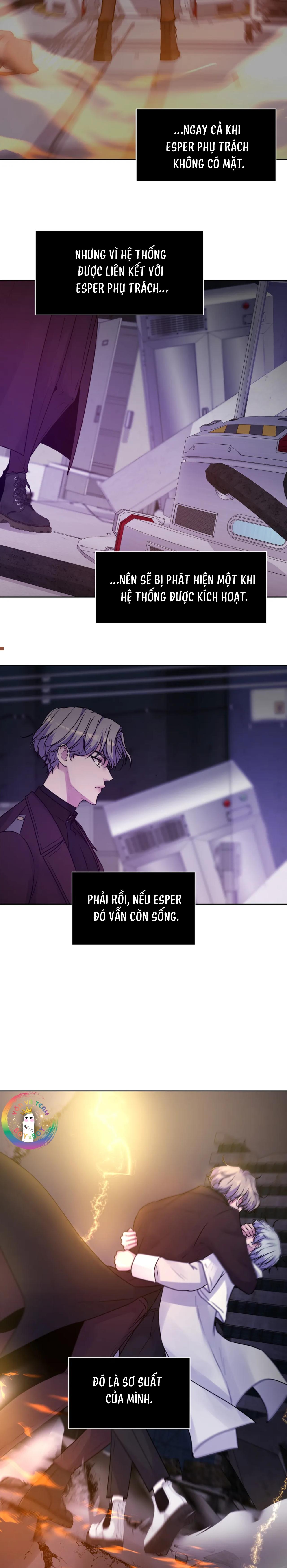 Đọc truyện Guiding Light - Chapter 17