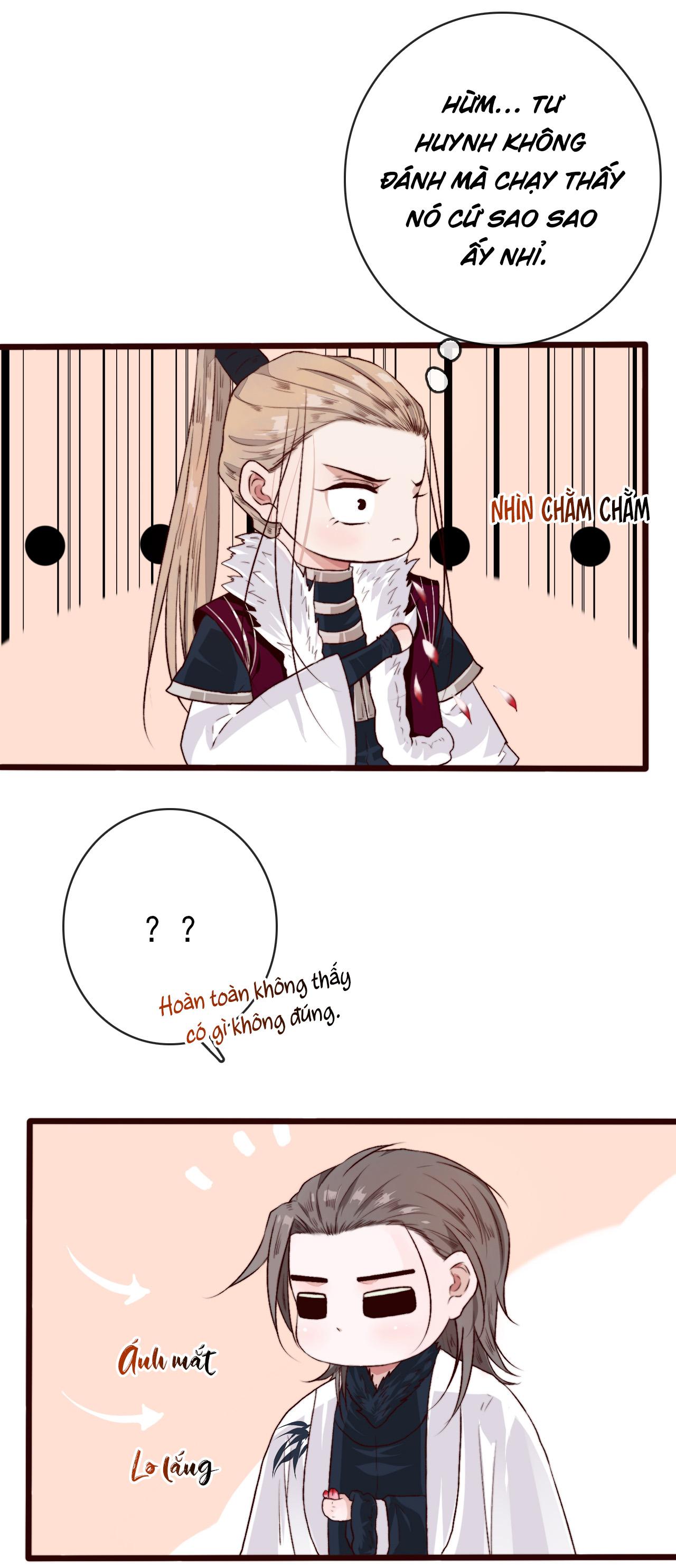 Đọc truyện Hạnh Lâm Phương Hoa (END SS1) - Chapter 85