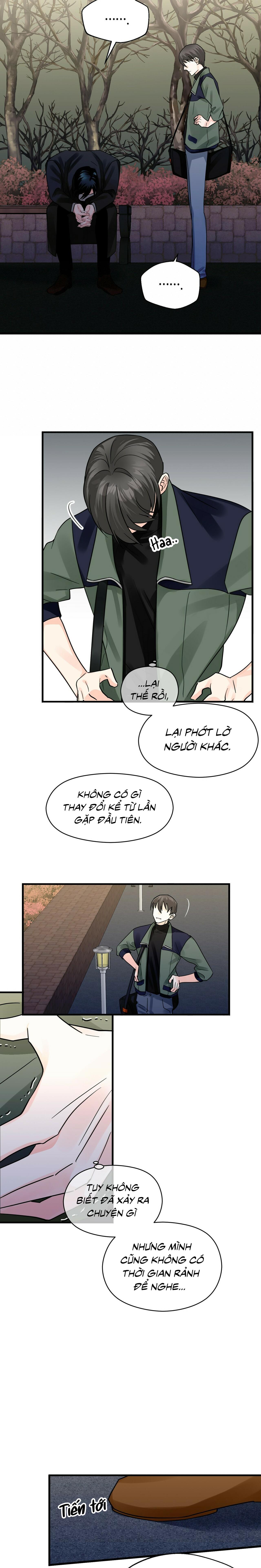 Đọc truyện Bách Dạ - Chapter 16
