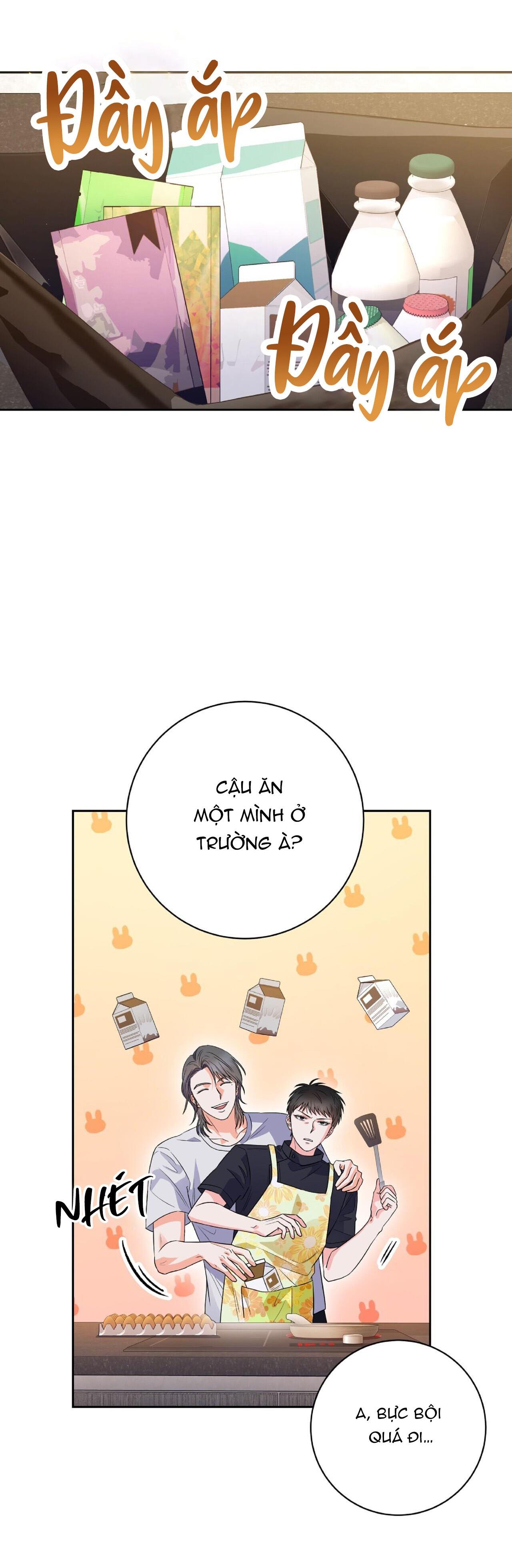 Đọc truyện CHÁN GHÉT - Chapter 10