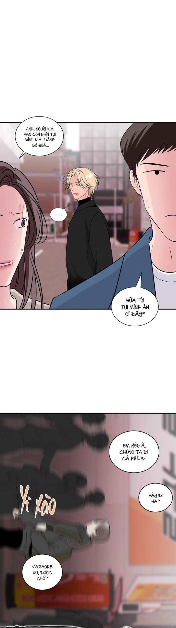 Đọc truyện ĐÊM CỦA NGƯỜI ĐÀN ÔNG ẤY - Chapter 19