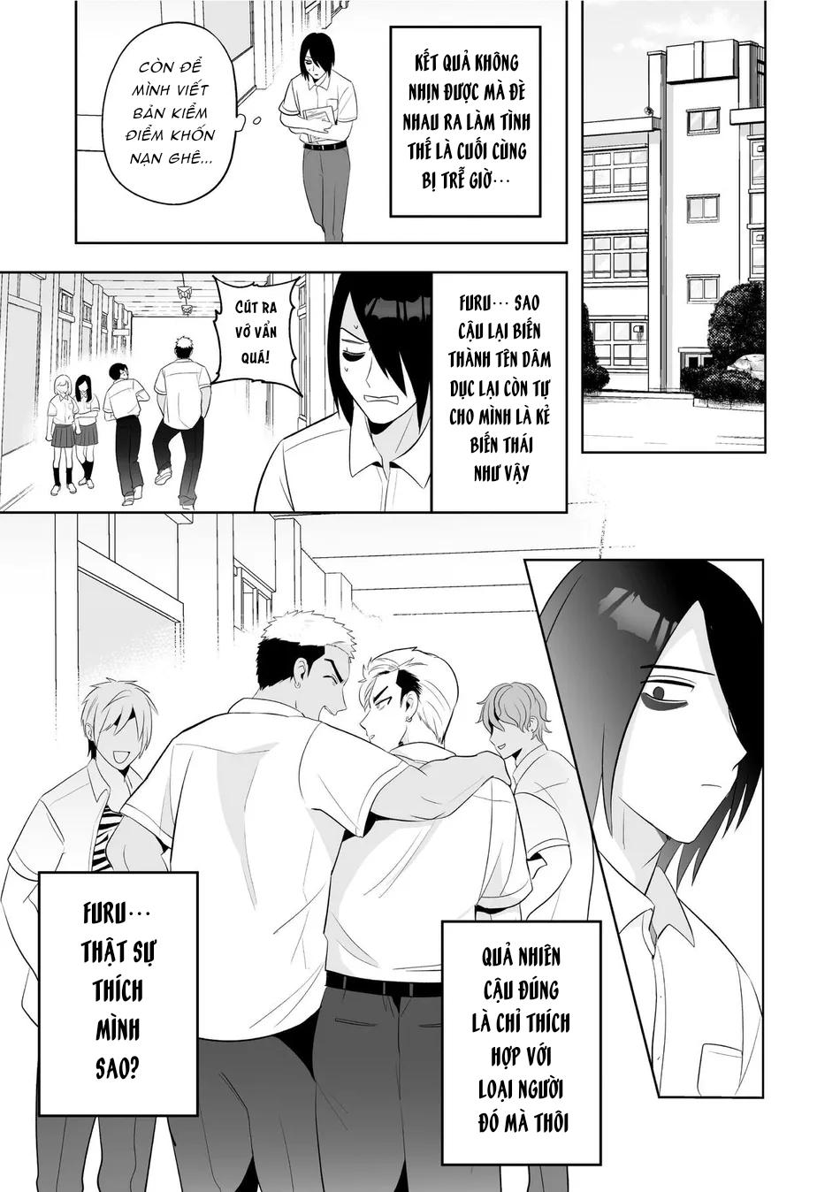 Đọc truyện Cưng mà nói - Chapter 118