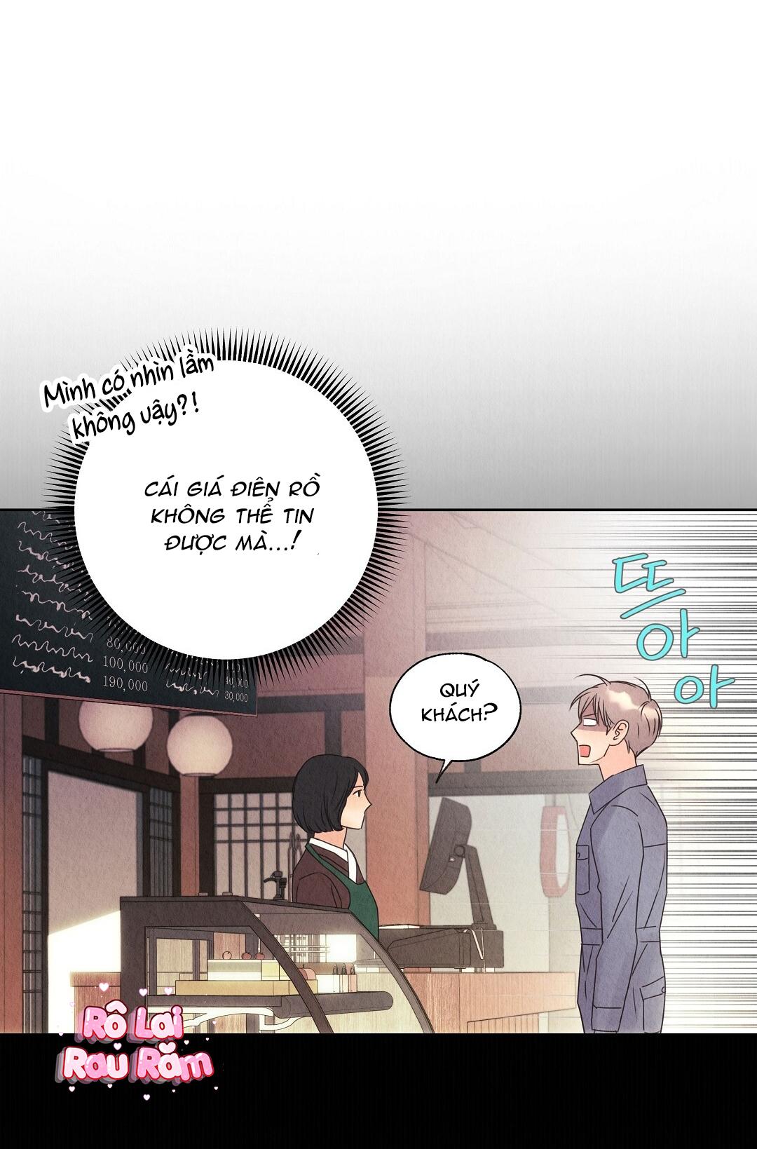 Đọc truyện (RÔ LAI) QUÁ KHỨ CỦA KẺ PHẢN DIỆN - Chapter 10